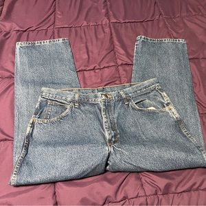 VF jeanswear LP blue jeans size 36 36x29